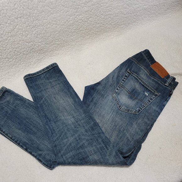 LUCKY JEANS 412 Athletic Slim Jeans 29 x 30 - Picture 1 of 6